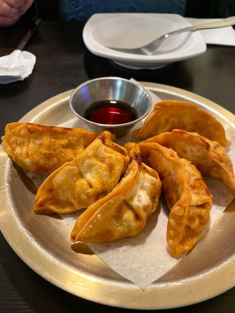 Little Korea Winnipeg - Gyoza