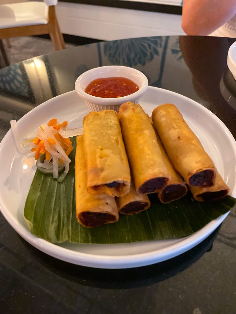 House of Ma - Tita's Lumpia Spring Roll Winnipeg