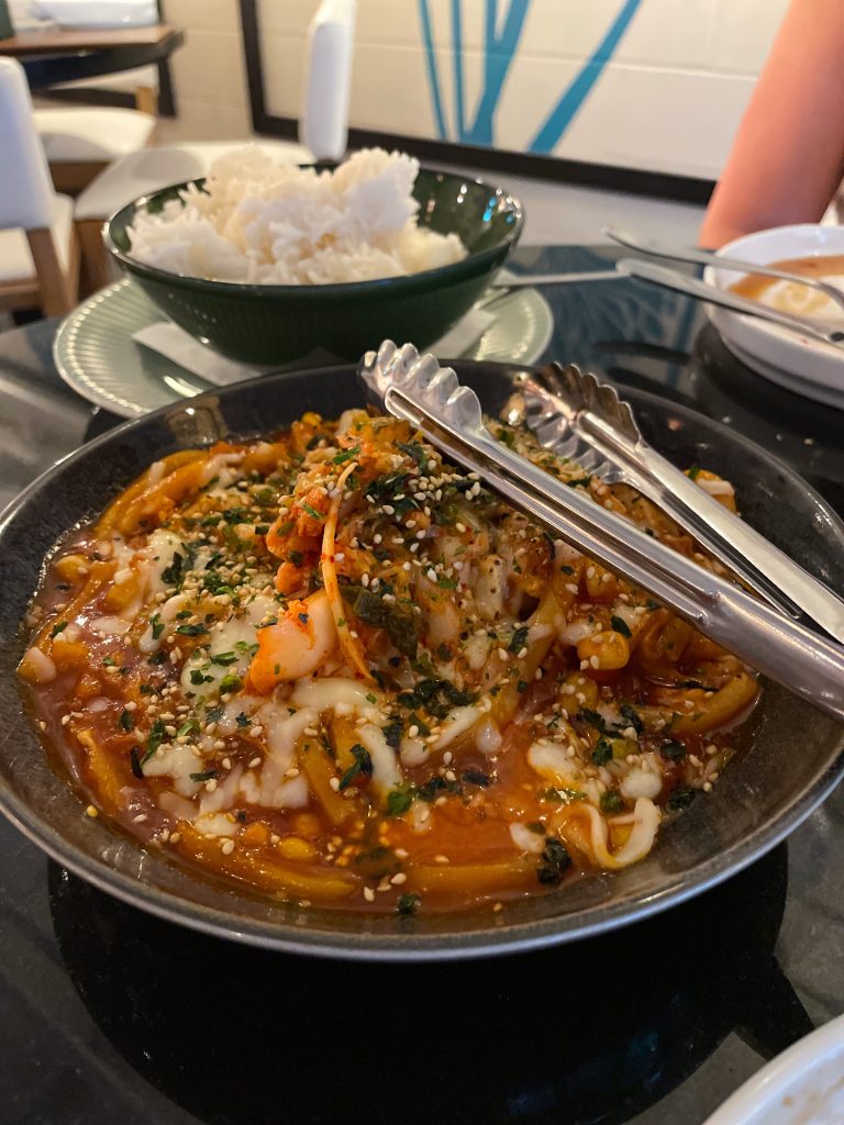 House of Ma - Buldak Noodles Winnipeg